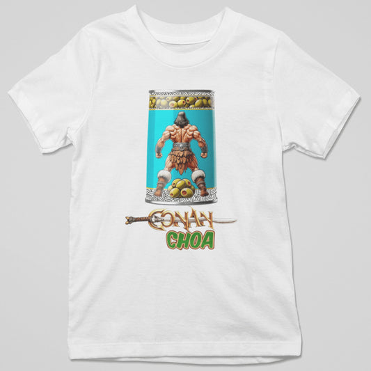 Camiseta Conan Choa