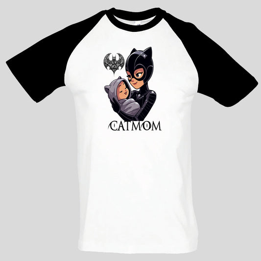Camiseta CatMom