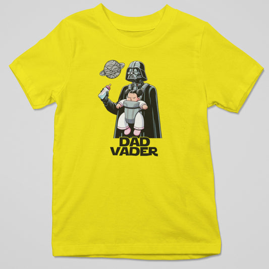 Camiseta Dad Vader