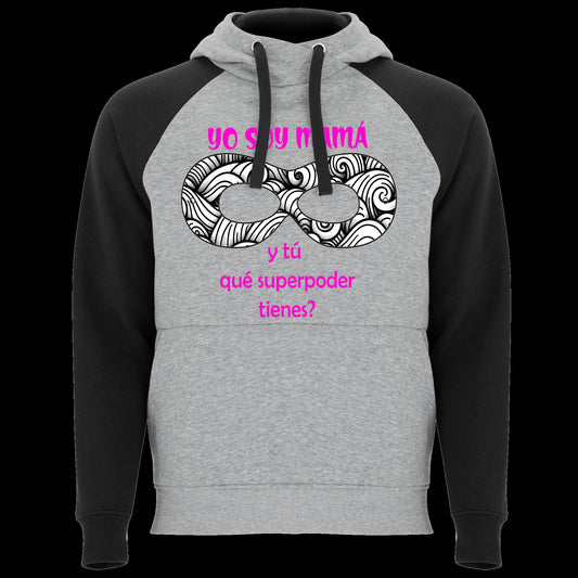 Sudadera YO SOY MAMA