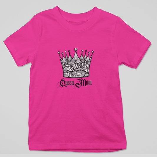 Camiseta Queen Mom