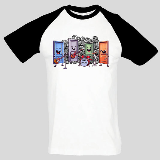 Camiseta The Doors