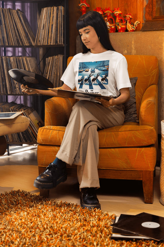 Camiseta The Beatles Insectos