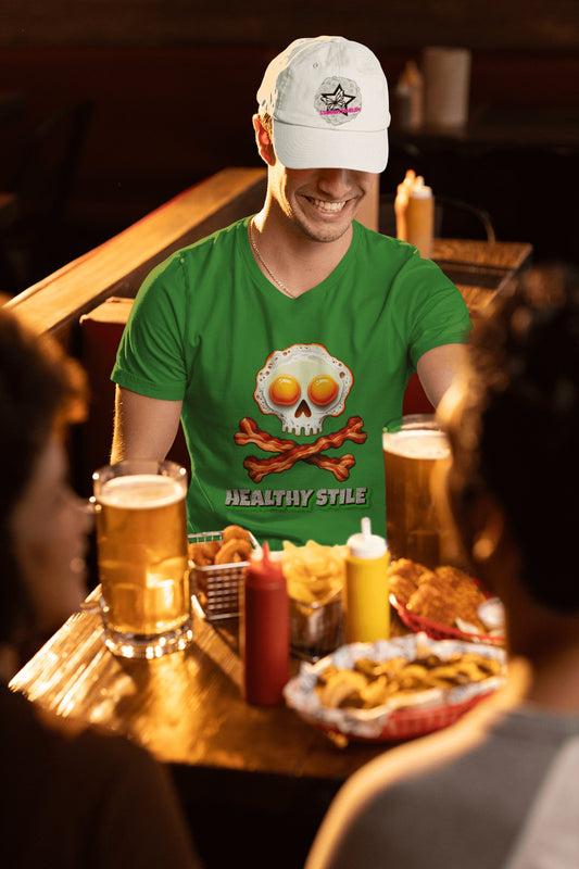Camiseta Healthy Stile