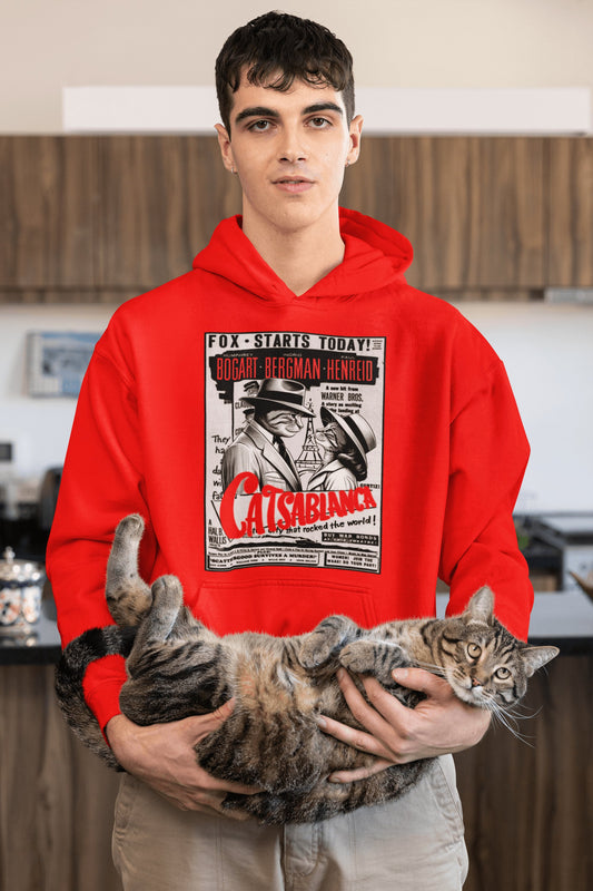 Sudadera Catsablanca