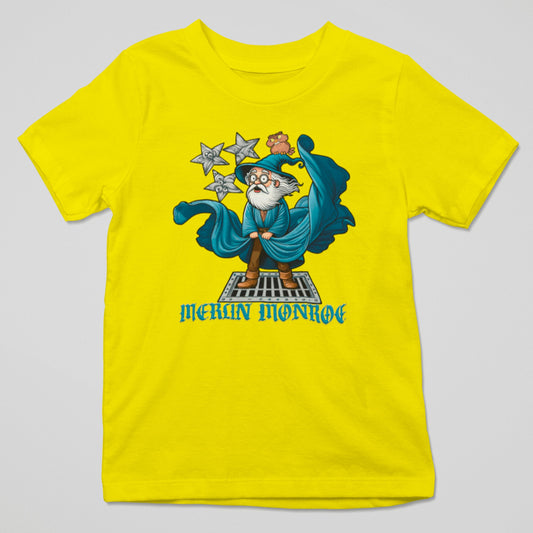 Camiseta manga corta Marilyn Monroe