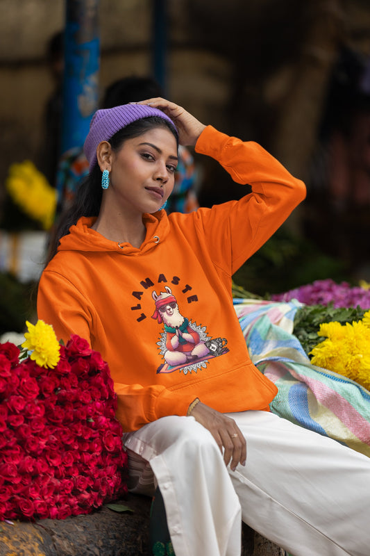 Sudadera Llamaste