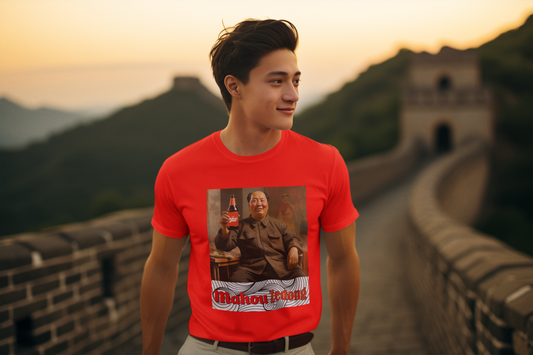 CAMISETA MANGA CORTA MAHOU