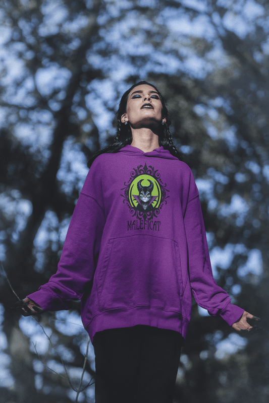 Sudadera Maleficat