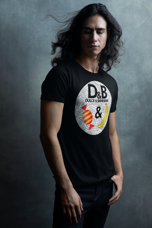 Camiseta Dulce & Bannana