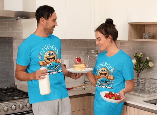 Camiseta Revénger