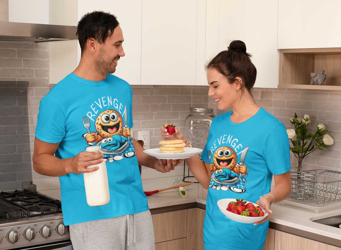 Camiseta Revénger