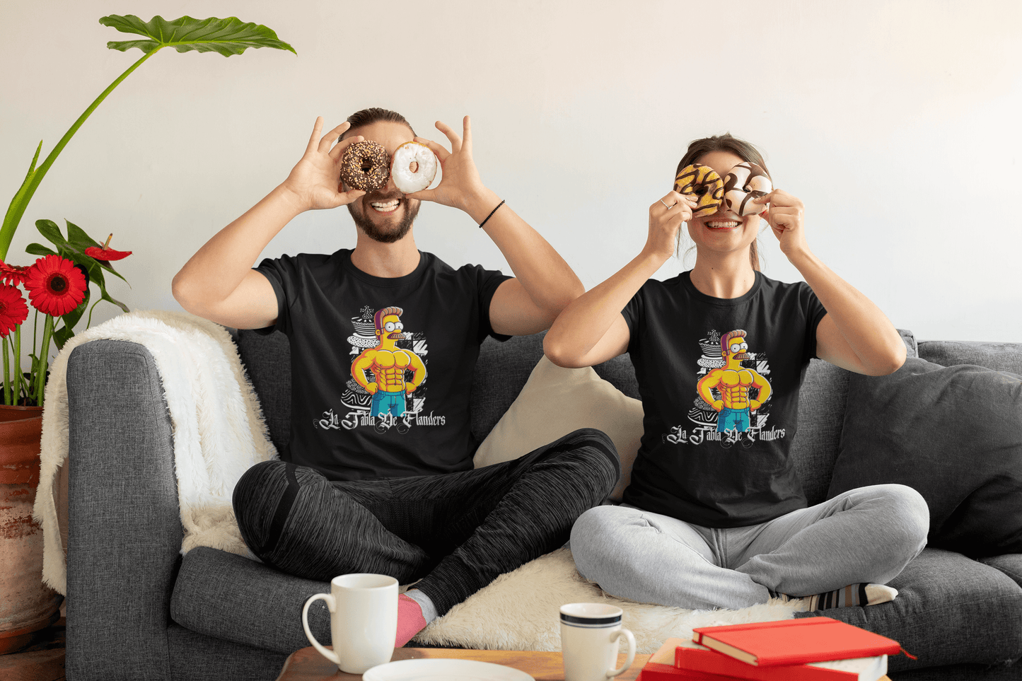 Camiseta La Flanders