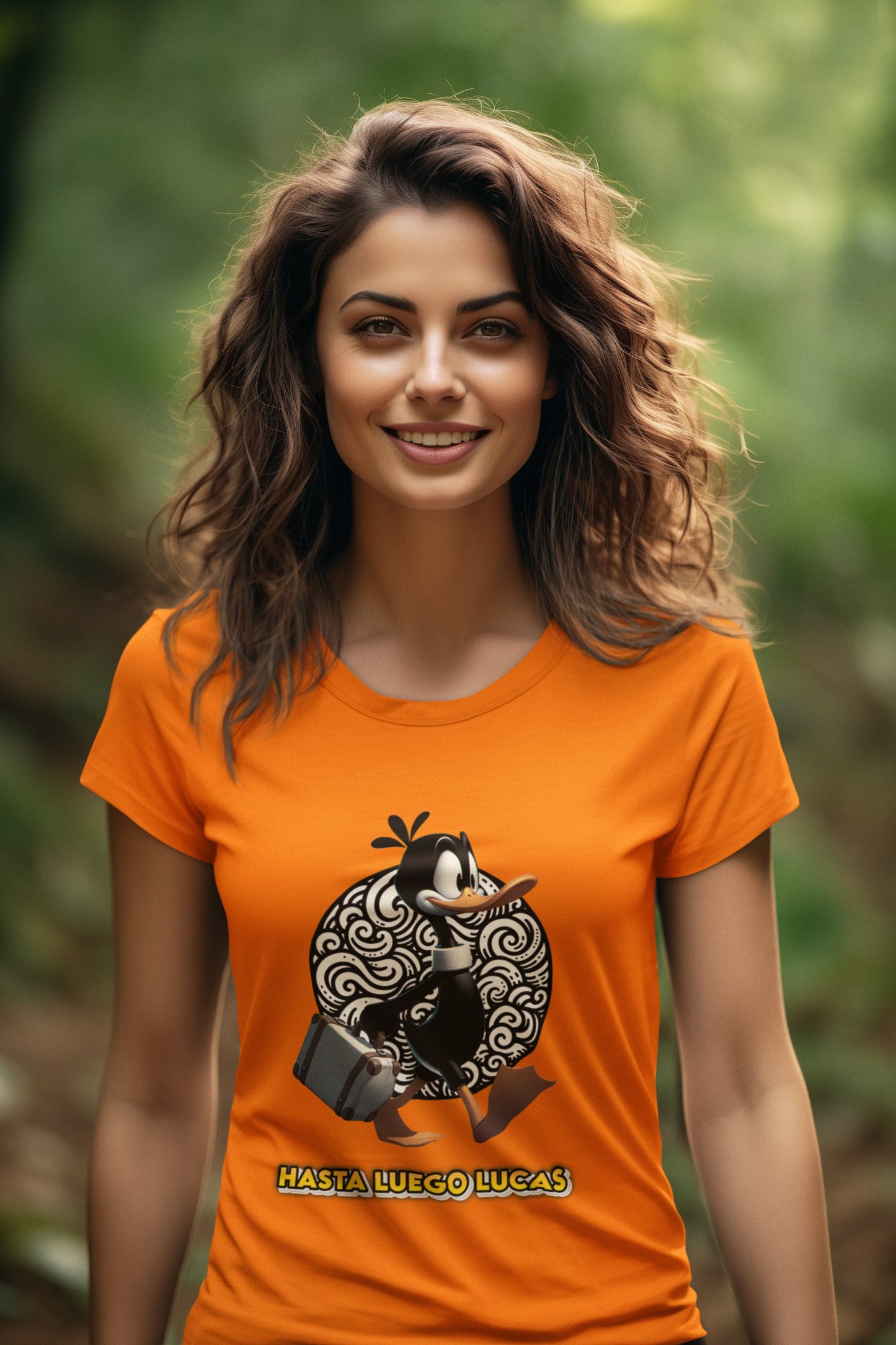 Camiseta Hasta Luego Lucas