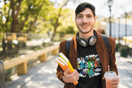 Camiseta "El Mejor Maestro del Mundo" - ¡Para los Educadores que Inspiran! 🌍📚
