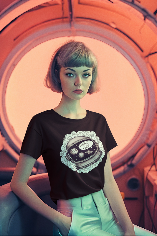 Camiseta "Necesito Espacio": Para los que Aman el Universo