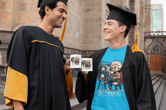 ☕️ Taza "E=mc²" - ¡Despierta tu mente con energía! 🚀