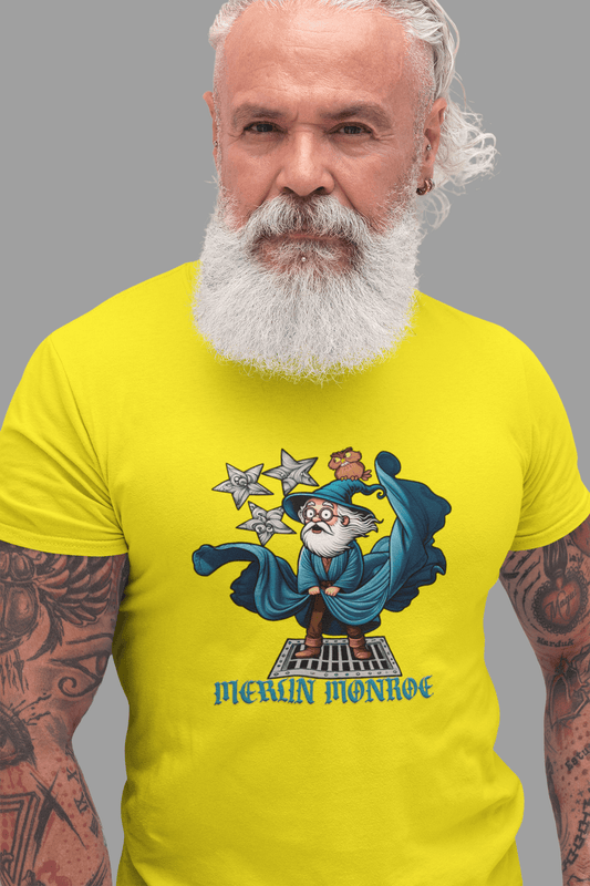 Camiseta manga corta Marilyn Monroe