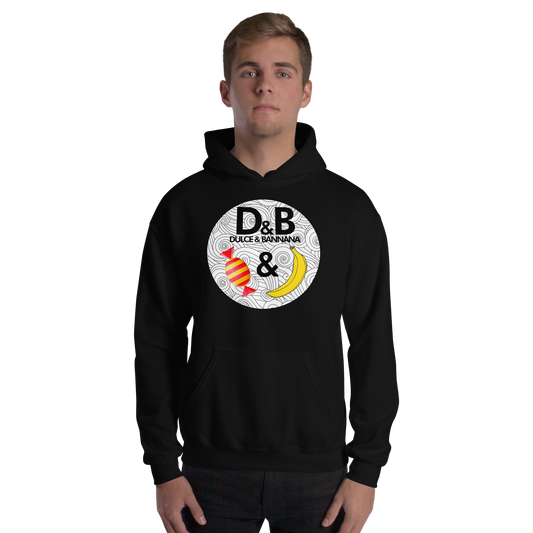 Sudadera "Dulce & Bannana"