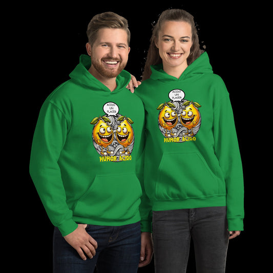Sudadera Humor Ácido