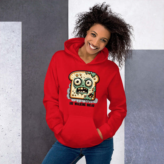 Sudadera The Walking Bread