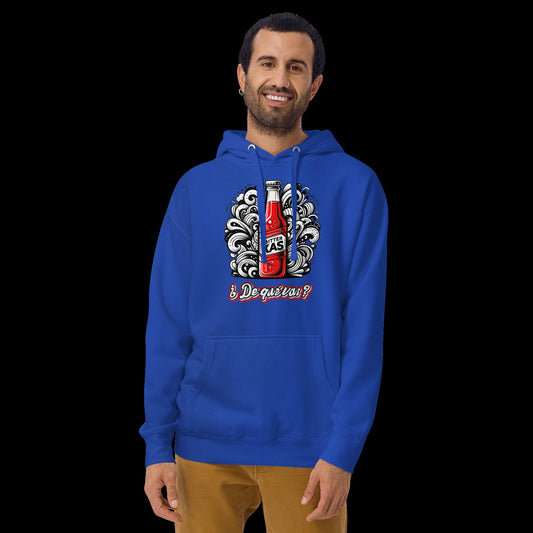 Sudadera Bitter Kas