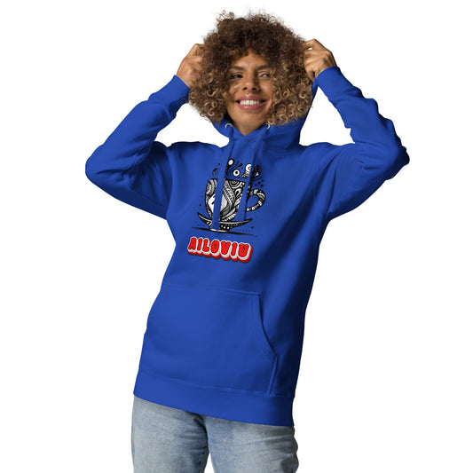 Sudadera Ailoviu