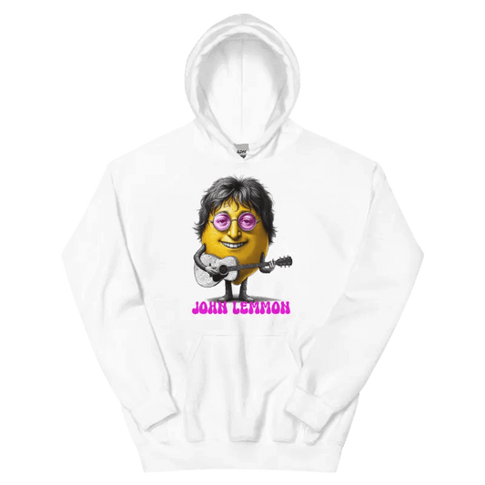 sudadera con capucha john lennon