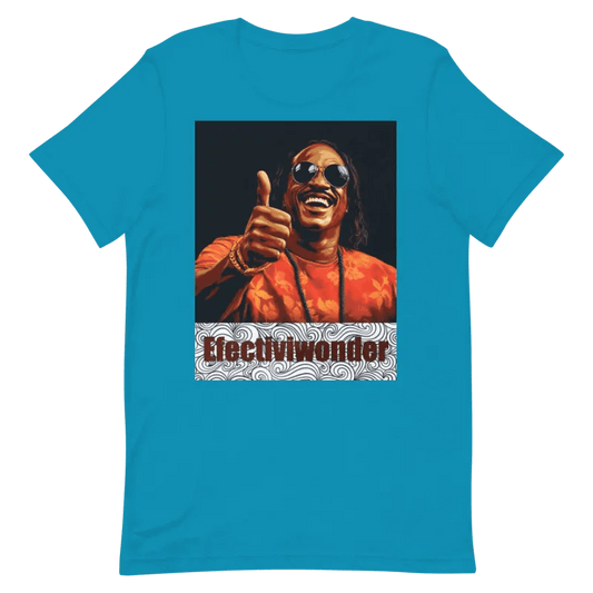 camiseta manga corta efectiviwonder
