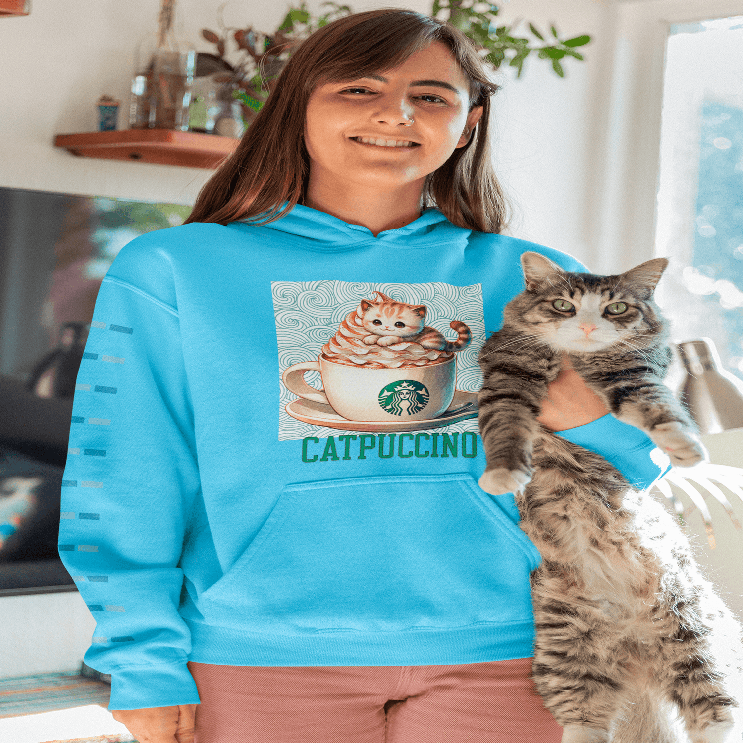 SUCADERA CON CAPUCHA GATO