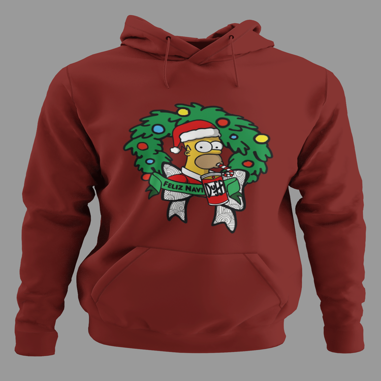 SUDADERAS NAVIDAD
