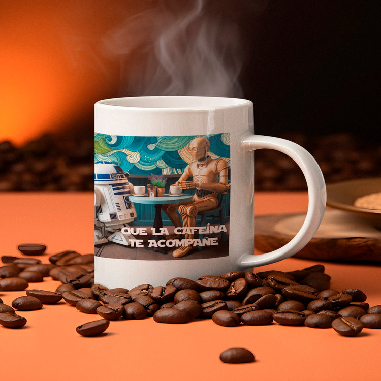 TAZAS DIVERTIDAS