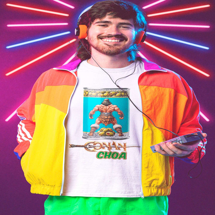 CAMISETAS RETRO VINTAGE 80´S