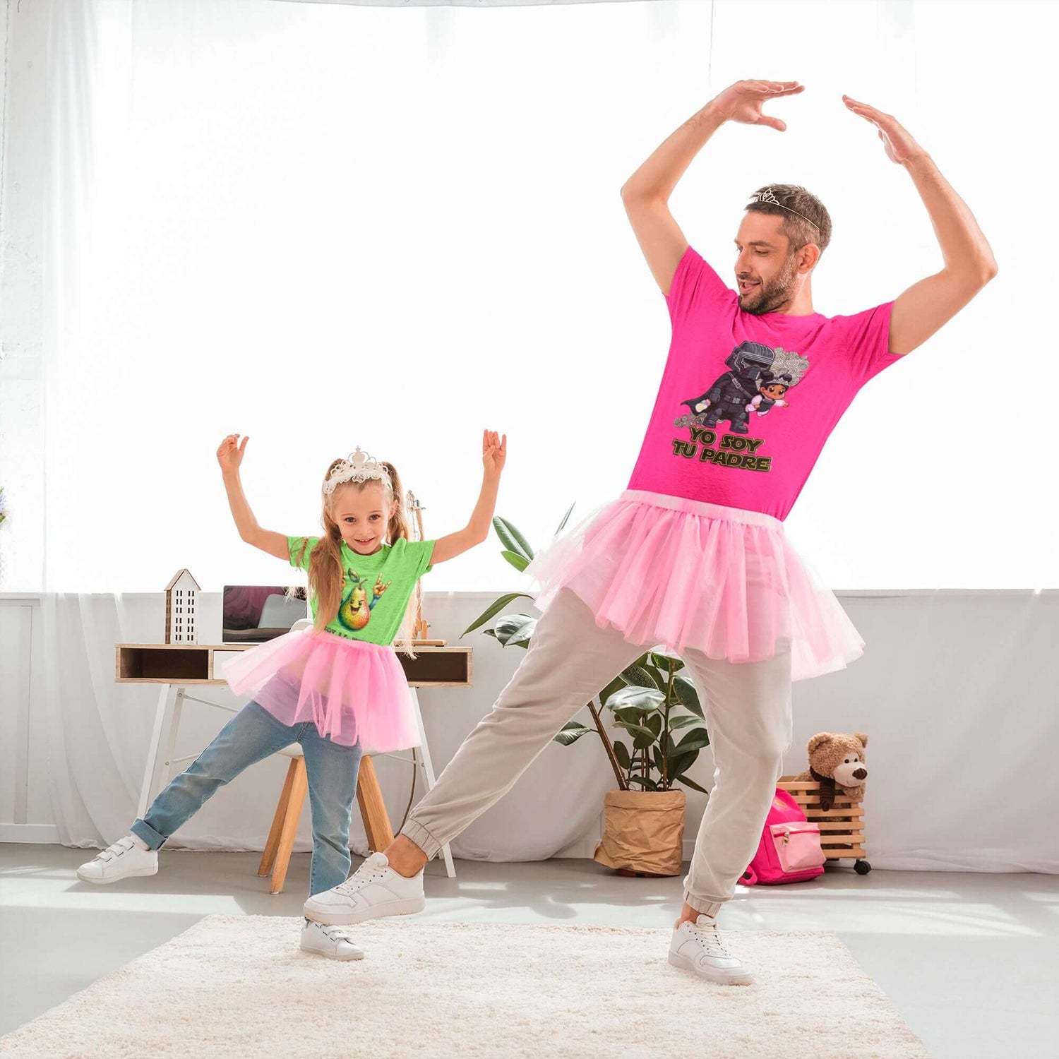 CAMISETAS PARA PAPÁ