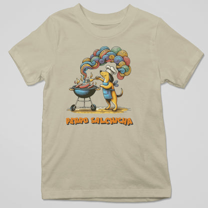Camiseta Perro Salchicha con diseño chef canino divertido, regalo original para perrerxs