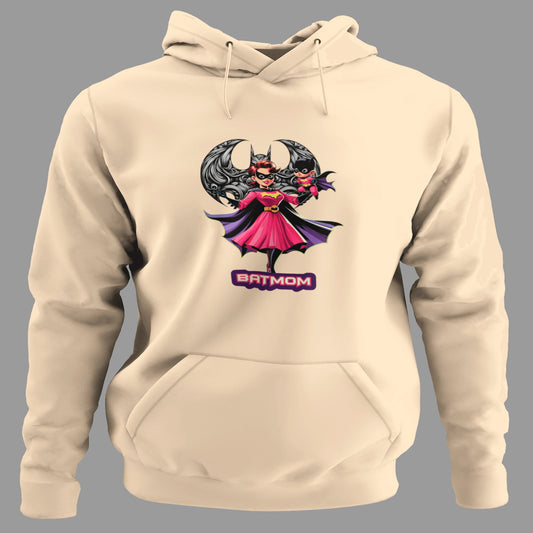 Sudadera BatMom