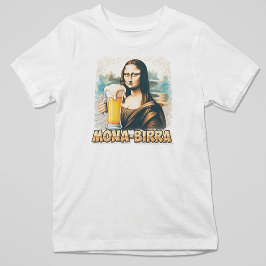 Camiseta Mona-Birra