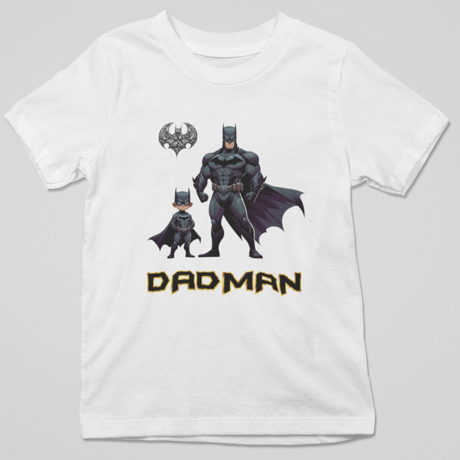 Camiseta Dadman parodia de Batman - Starway to Helen