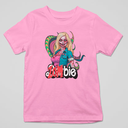 Camiseta Barbie Zombie
Ropa de humor y terror
Regalos originales
Moda alternativa
Regalos para Halloween
Camiseta divertida
CAMISETA BARBIE