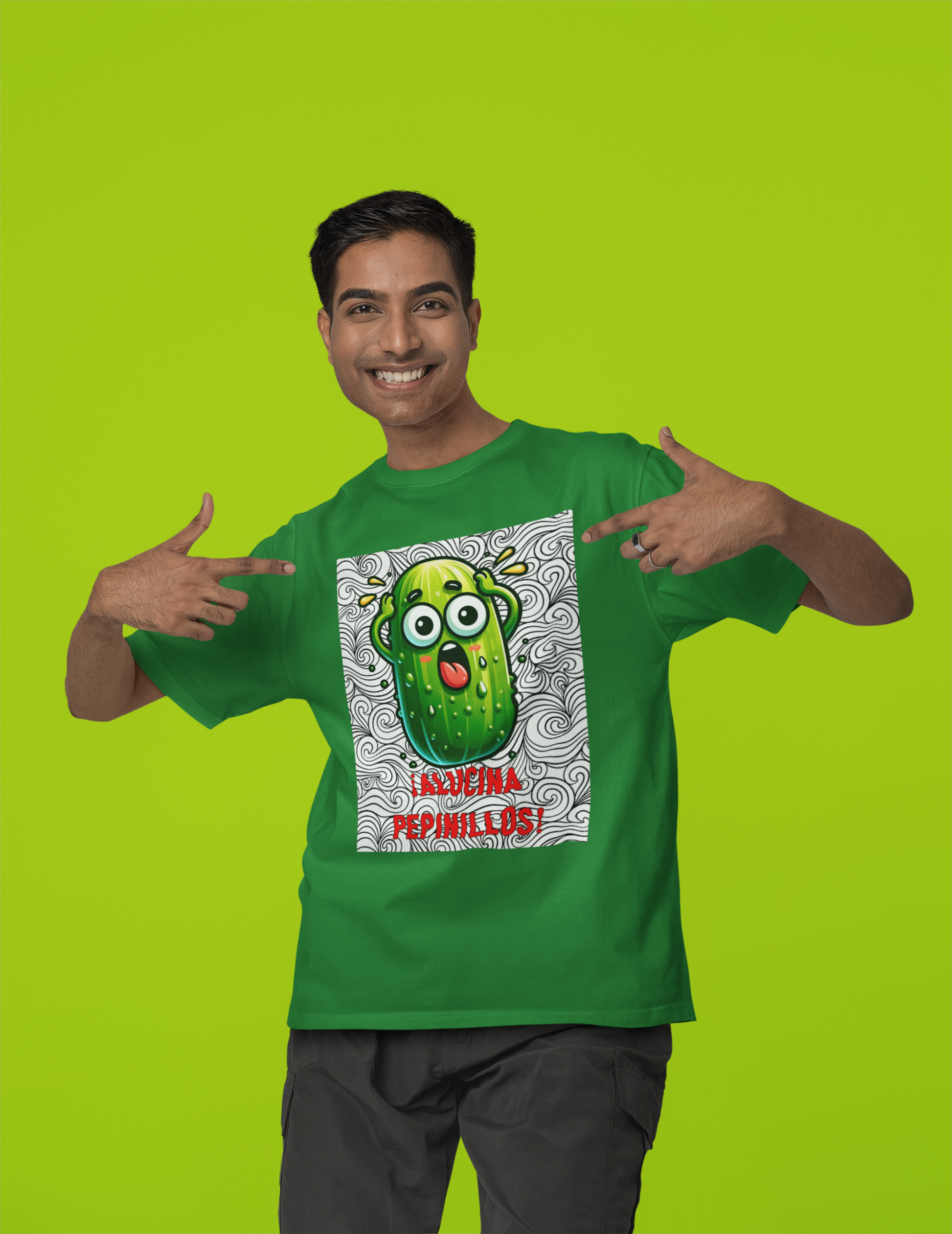 Camiseta divertida
Regalo original
Regalos de cumpleaños
Humor visual
Ropa con humor
Camiseta con diseño cómico
Regalos Día del Padre