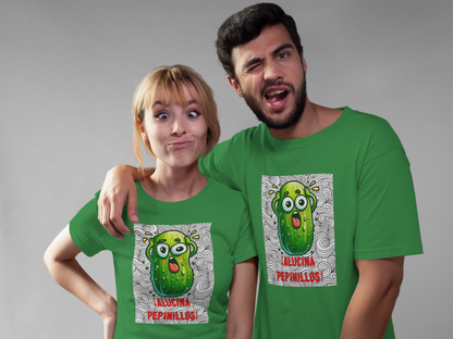 Camiseta divertida
Regalo original
Regalos de cumpleaños
Humor visual
Ropa con humor
Camiseta con diseño cómico
Regalos Día del Padre