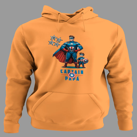 Sudadera Captain Papa