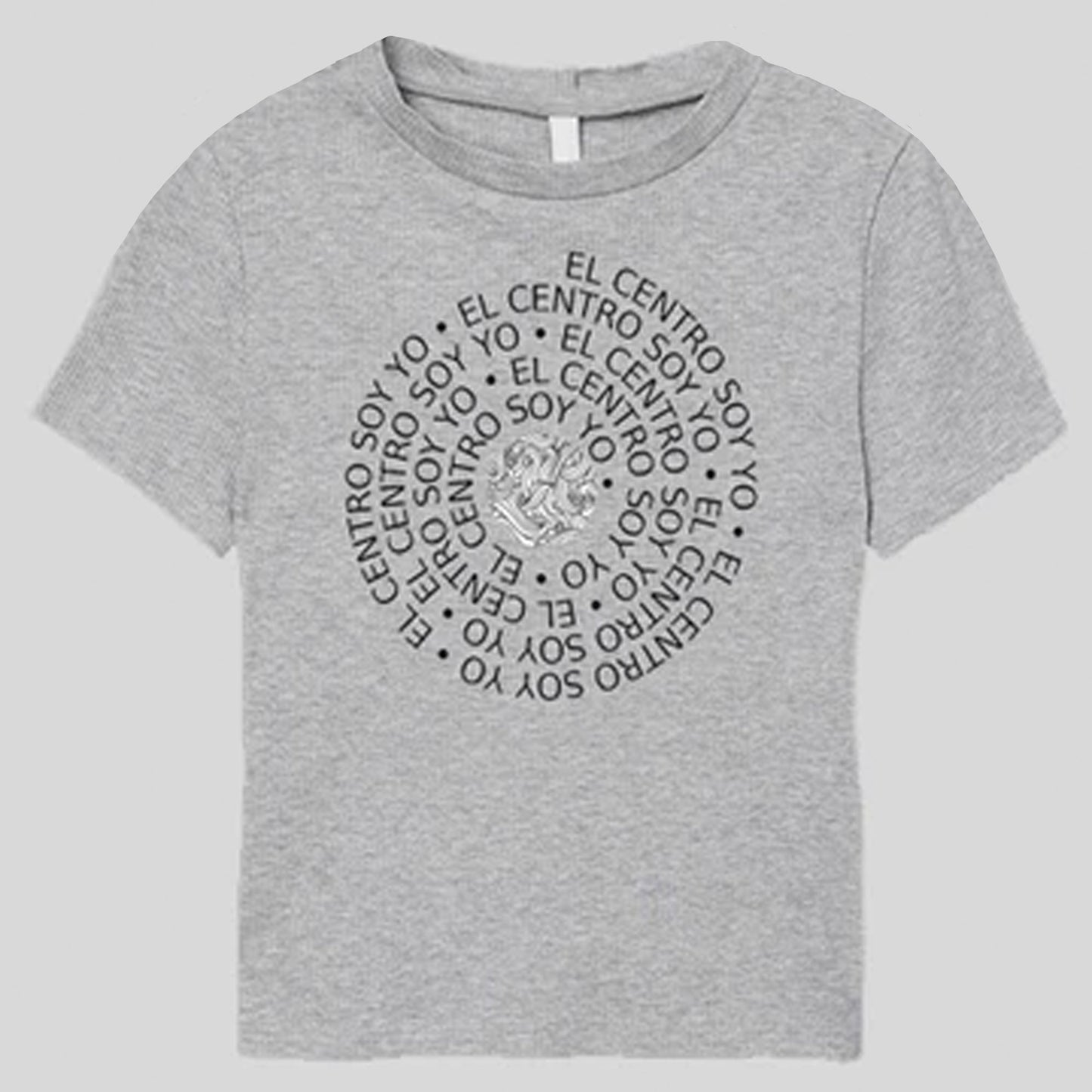 Camiseta El Centro Soy Yo