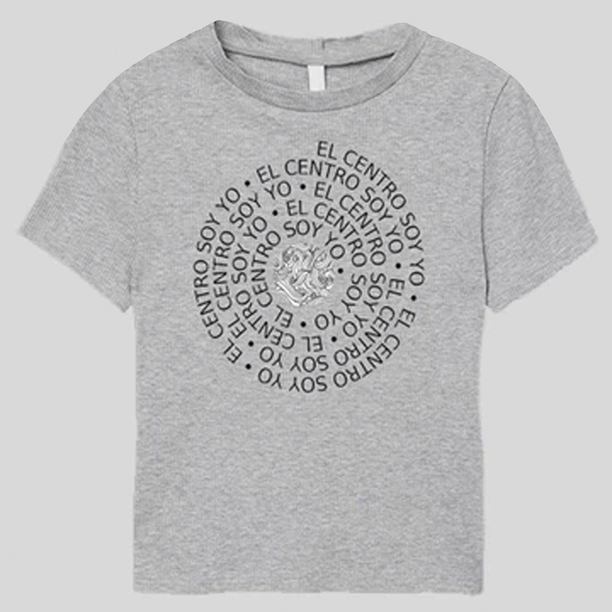 Camiseta El Centro Soy Yo