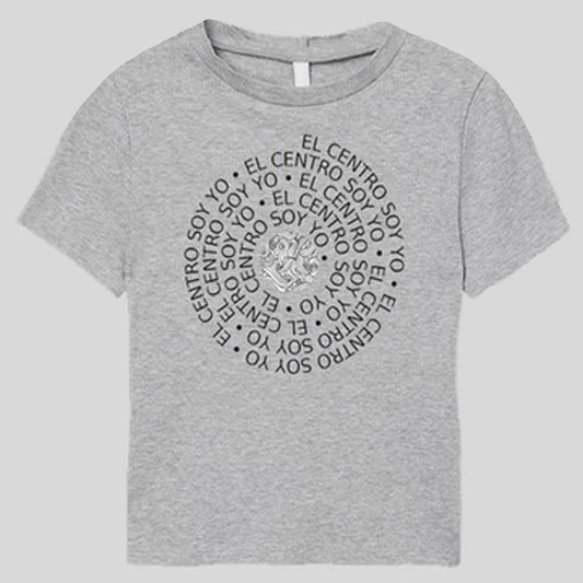 Camiseta El Centro Soy Yo