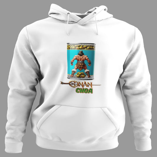 Sudadera Conan Choa