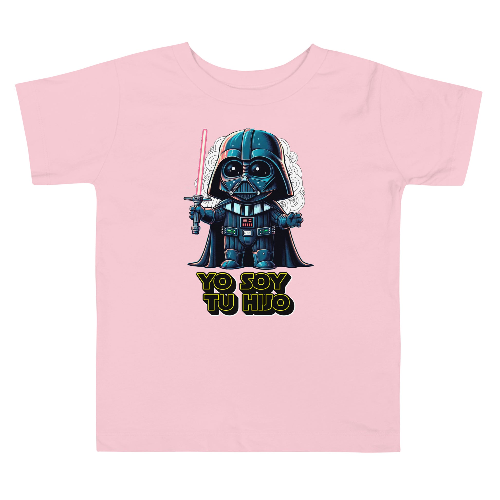 Camiseta de manga corta para niño DARTH - STARWAYTOHELEN
