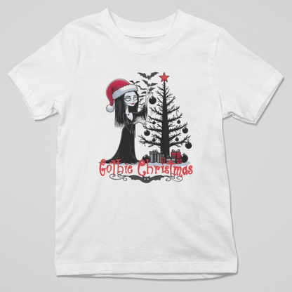 camiseta navidad gótica
Gothic Christmas
StarWayToHelen
moda oscura navidad
navidad alternativa