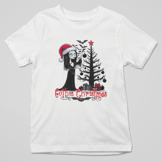 camiseta navidad gótica
Gothic Christmas
StarWayToHelen
moda oscura navidad
navidad alternativa
