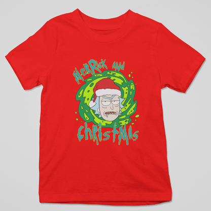 camiseta infantil navideña
Merrick and Christmas
humor para niños
StarWayToHelen
camiseta divertida navideña